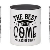 The Best is Yet to Come Personalized Mug