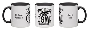 The Best is Yet to Come Personalized Mug