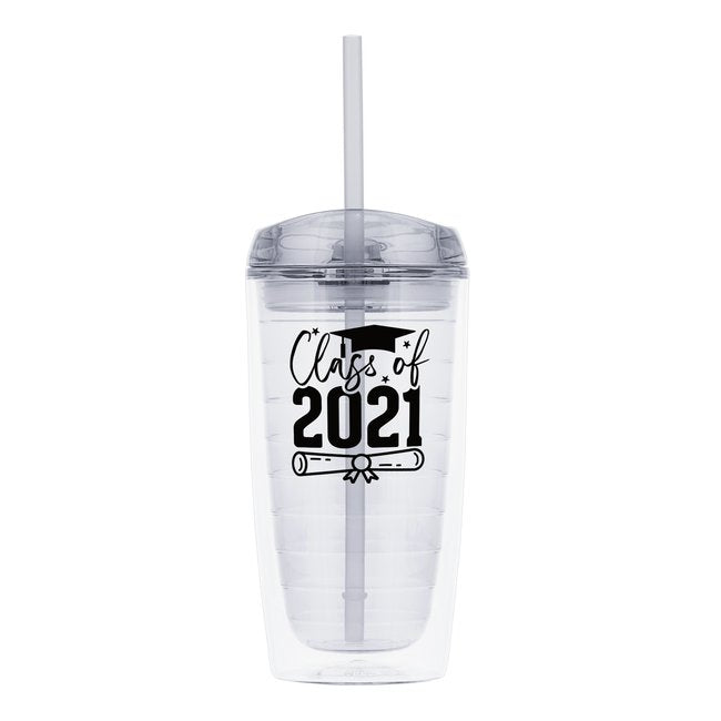 Class of 2021 Personalized Tumbler