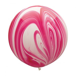 Jumbo Balloon Marble Ball