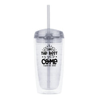 The Best is Yet to Come Class of 2021 Personalized Tumbler
