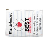 Accessory Pouch - It Takes a Big Heart
