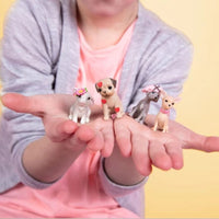 Studio Pets Bella Toy Kitten Figurine