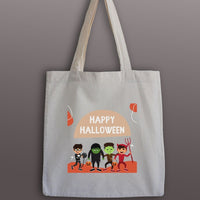 Halloween Tote Bags
