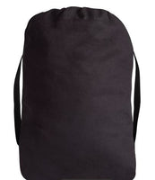 Cotton Canvas Drawstring Backpack
