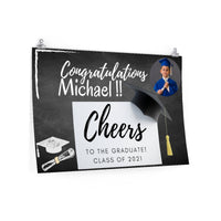 Graduation Banner

