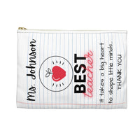 Accessory Pouch - It Takes a Big Heart