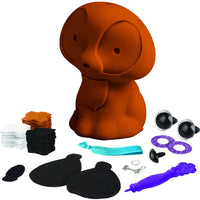 Orb Factory My Design 3D Dog Plush Toy