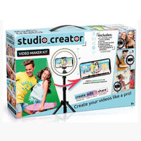 Studio Creator Video Maker Kit **PRICE DROP**