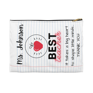 Accessory Pouch - It Takes a Big Heart