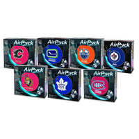 NHL Air Puck Hockey Game. NHL AirPuck. Great for indoor hockey play. 