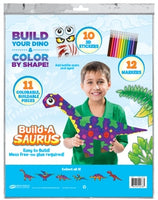 Craft Kit - Build a Dinosaur

