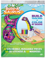 Craft Kit - Build a Dinosaur
