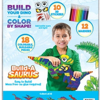 Craft Kit - Build a Dinosaur