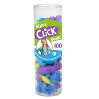 Click Beads Tube Loot Bag
