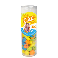 Click Beads Tube Loot Bag