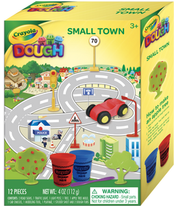 Crayola® Dough™ Small Town Village Set Loot Bag