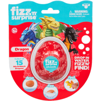 Fizz ' n ' Surprise Dragon Toy