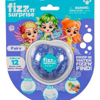 Fizz ' n ' Surprise Fairy Toy