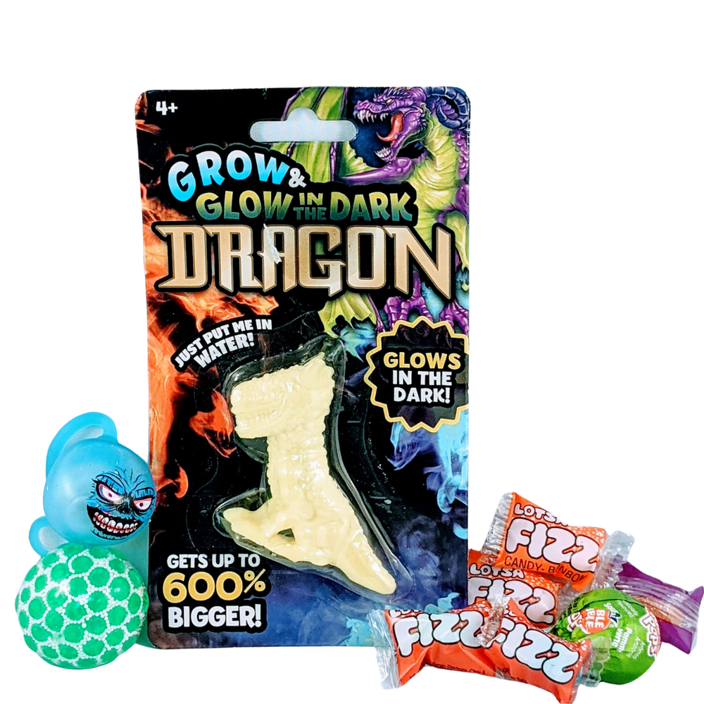 Grow Your Own Dragon Loot Bag