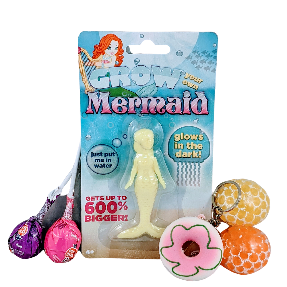 Grow Your Own Mermaid Loot Bag