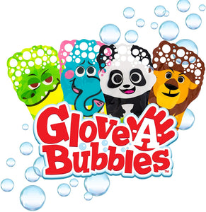 Glove-A-Bubbles Animals