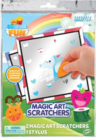 Magic Scratch Art Sets
