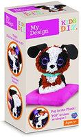 Orb Factory My Design 3D Dog Plush Toy
