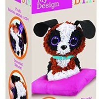 Orb Factory My Design 3D Dog Plush Toy