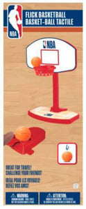 NBA Mini Finger Flick Basketball Game Loot Bag