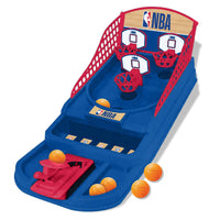 NBA Mini Arcade Challenge
