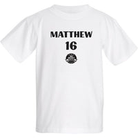 Personalized Team T-Shirts