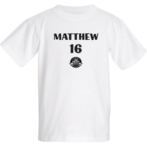 Personalized Team T-Shirts