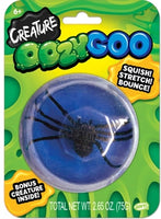 Oozy Goo Creature Loot Bag - Icky Creature Hidden Inside!
