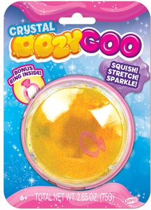 Oozy Goo Crystal Loot Bag - Crystal Pack with Hidden Gem Inside