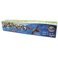 Paint-n-Fly Glider & Paint Kit Loot Bag
