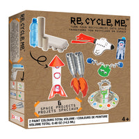 Re-Cycle-Me Basic- P.E.T Bottles Boys RECYCLE ME! Loot Bag