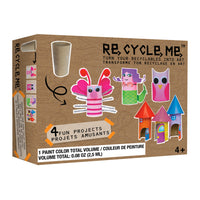 Re-Cycle-Me Basic- Toilet Roll Girls - RECYCLE ME!