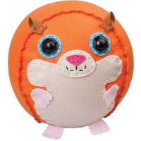 Orb Factory - Sew Softies™ Craft Kits - Jumbo Hamster