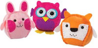 Orb Factory - Sew Softies™ Craft Kits - Woodland Animals 3pk