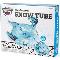 Snow Tube - Ice Dragon