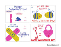Cute Valentine's Day Cards
