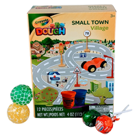 Crayola® Dough™ Small Town Village Set Loot Bag

