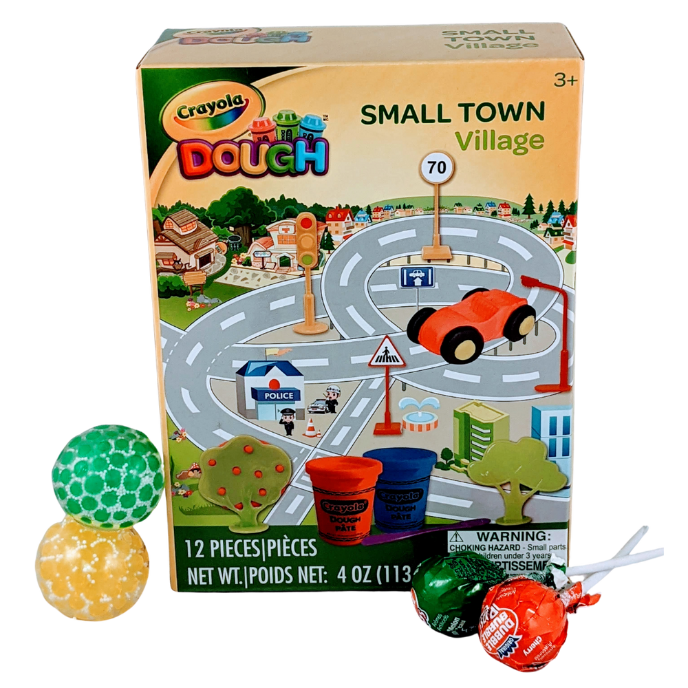Crayola® Dough™ Small Town Village Set Loot Bag