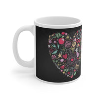 Teachers Have the Fullest Hearts Personalized Mug
