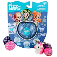 Fizz ' n ' Surprise Fairy Toy Loot Bag
