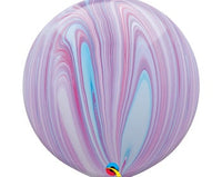 Jumbo Balloon Marble Ball
