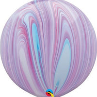Jumbo Balloon Marble Ball
