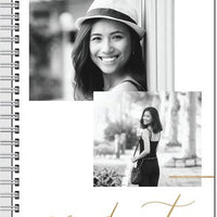 Class of 2021 Personalized Notebook with Photos