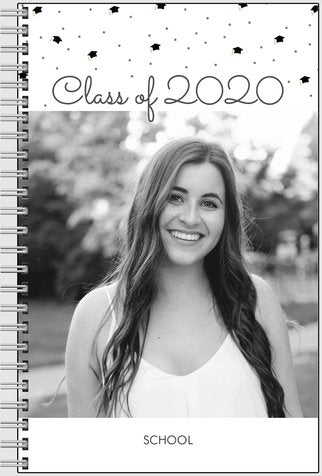 Class of 2021 Personalized Notebook with Photo
